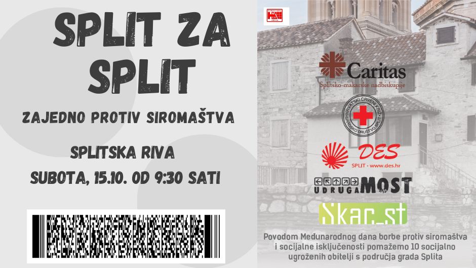 Split Za Split Facebook Post
